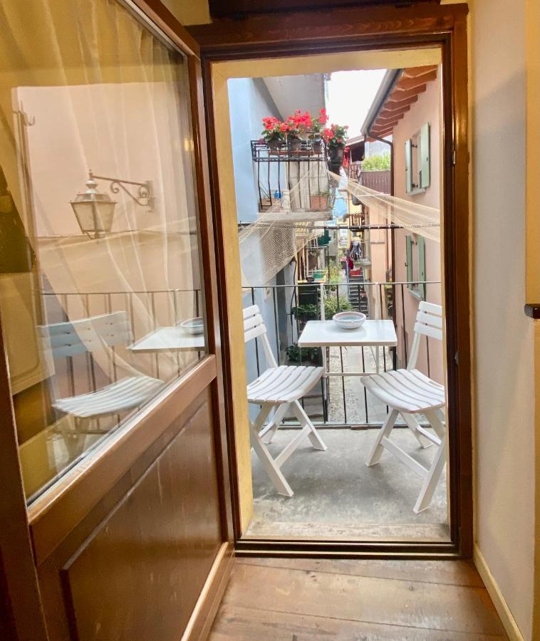 Casa Torrazzo Apartamento Pisogne Exterior foto